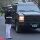 That would be a six-doored Ford Excursion (Image: Nuclear Security Summit)